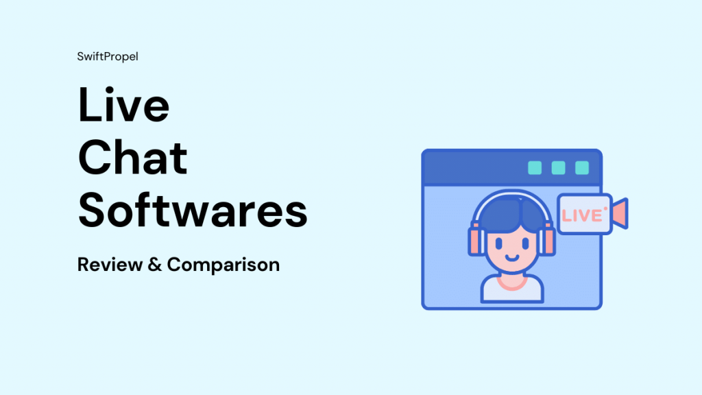 Live Chat Softwares 32