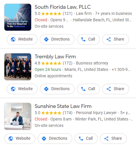 8 Top SEO Strategies for Law Firms: A Comprehensive Guide 4 Local SEO for lawyers