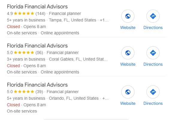 Local SEO