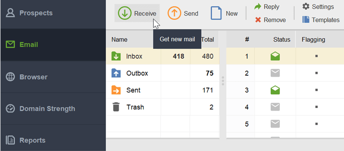 SEO Outreach process
