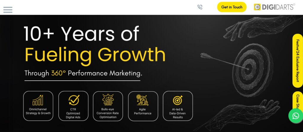 Top 5 Best Digital Marketing Companies For Startups in India 3 Marketing Companies for Startups in India3