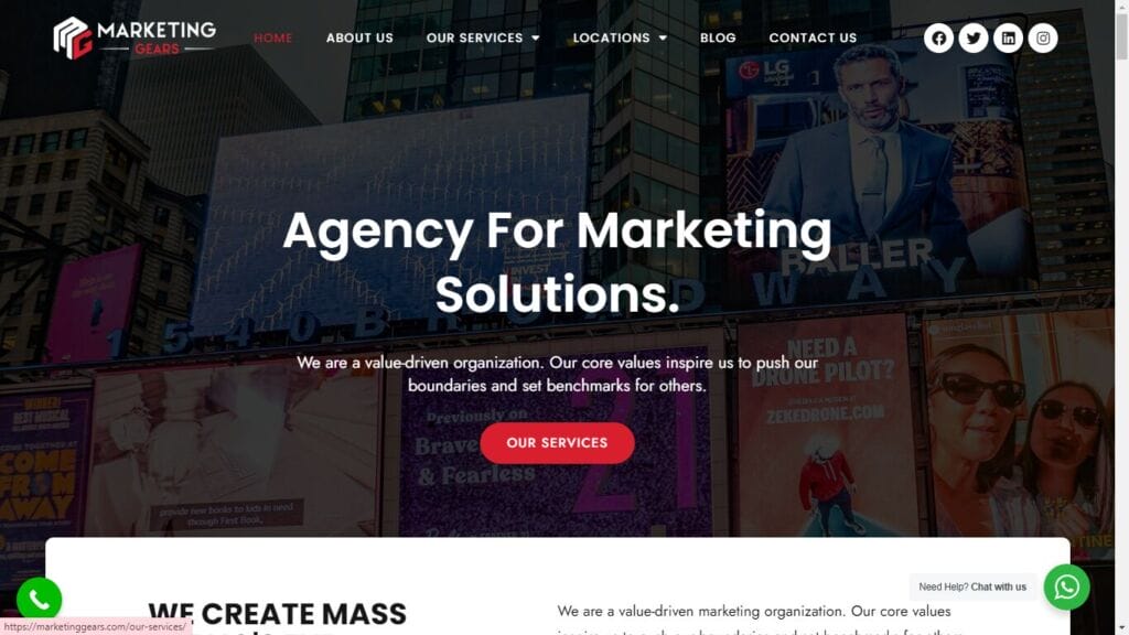 10 Ecommerce Social Media Marketing Agencies in Chandigarh 10 Marketing Gears