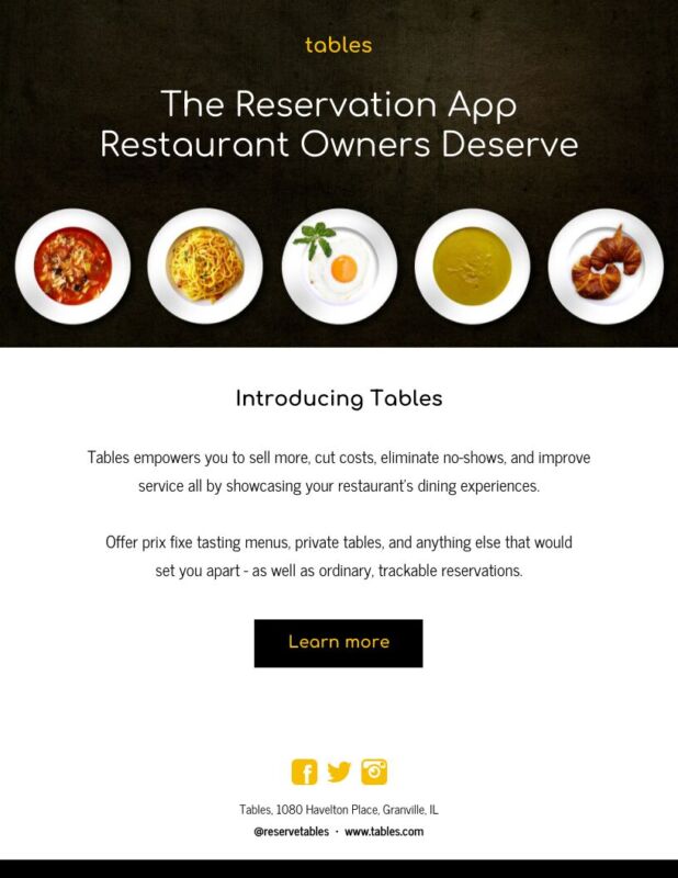 Marketing Ideas for Restaurants6