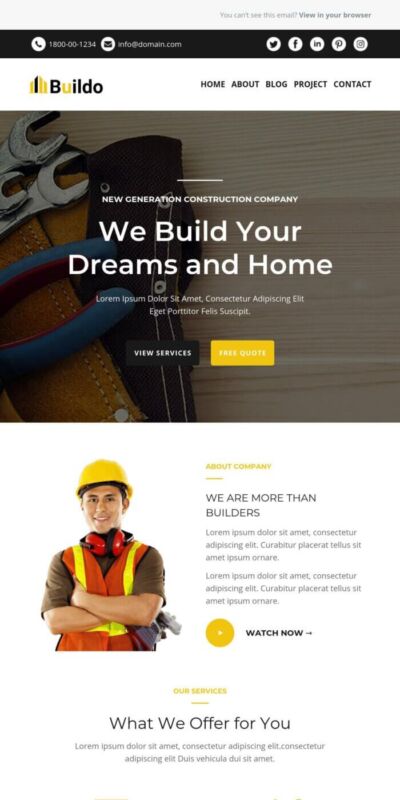 Building Success: Essential Marketing Tips for Contractors 6 Marketing Tips for Contractors6