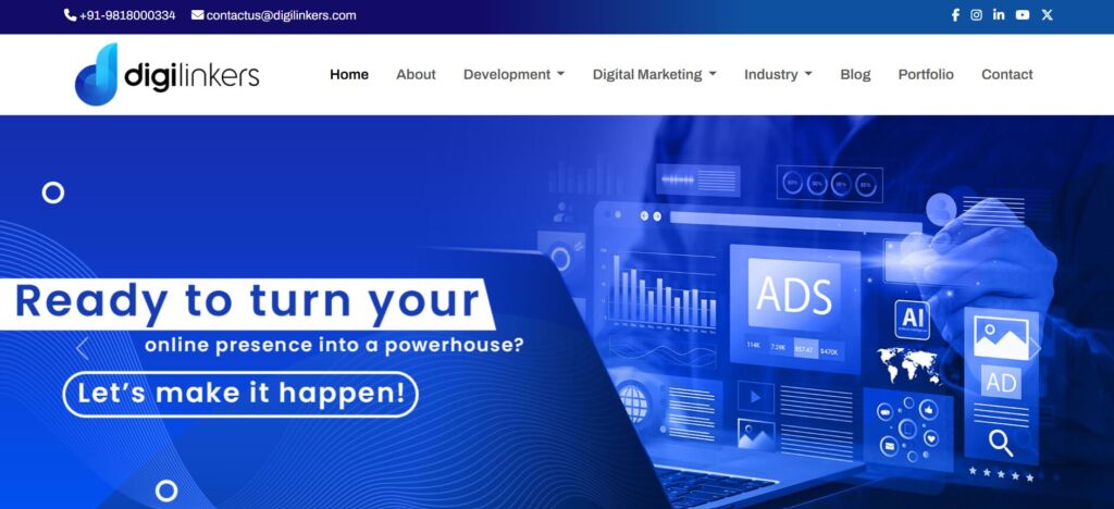 Top 5 Best Digital Marketing Companies For Startups in India 4 Marketing4