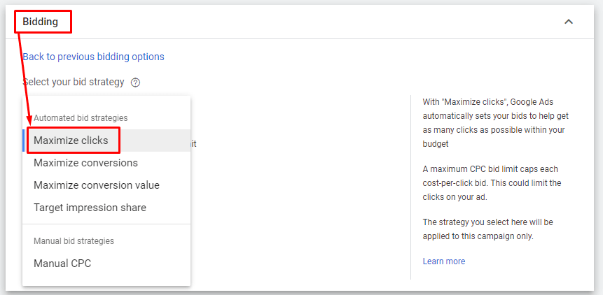 Maximizing Efficiency with Google Ads Automated Bidding Strategy 2 Google Ads Automated Bidding Strategy