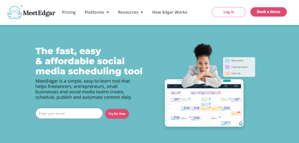 10 Best Social Media Marketing Tools for Every Marketer 13 MeetEdgar