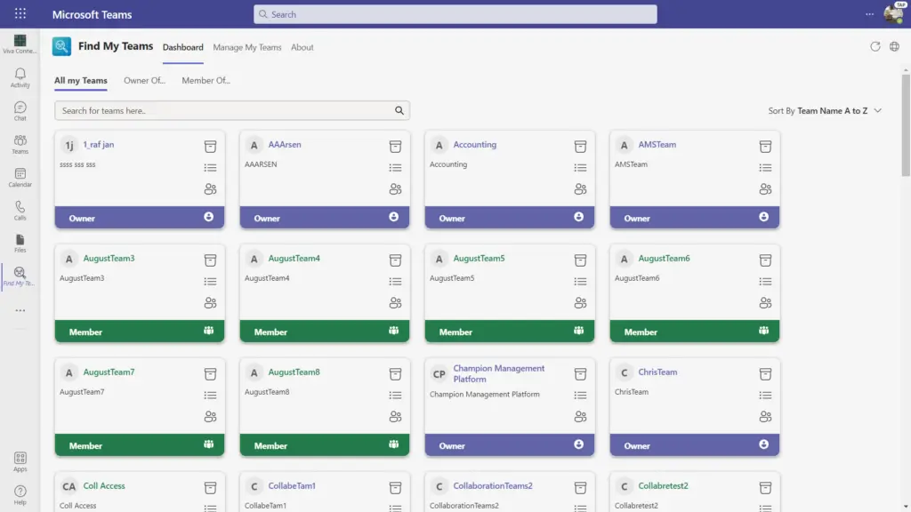Microsoft Teams
