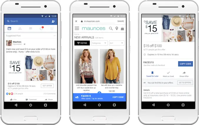 How to Maximize Your ROI with Facebook Clothing Ads 2 Facebook Clothing Ads