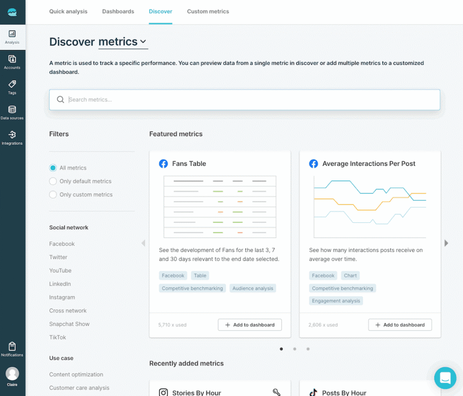 Mastering Social Media Strategies for Jewelers: A Guide 8 Monitor and Analyze Performance