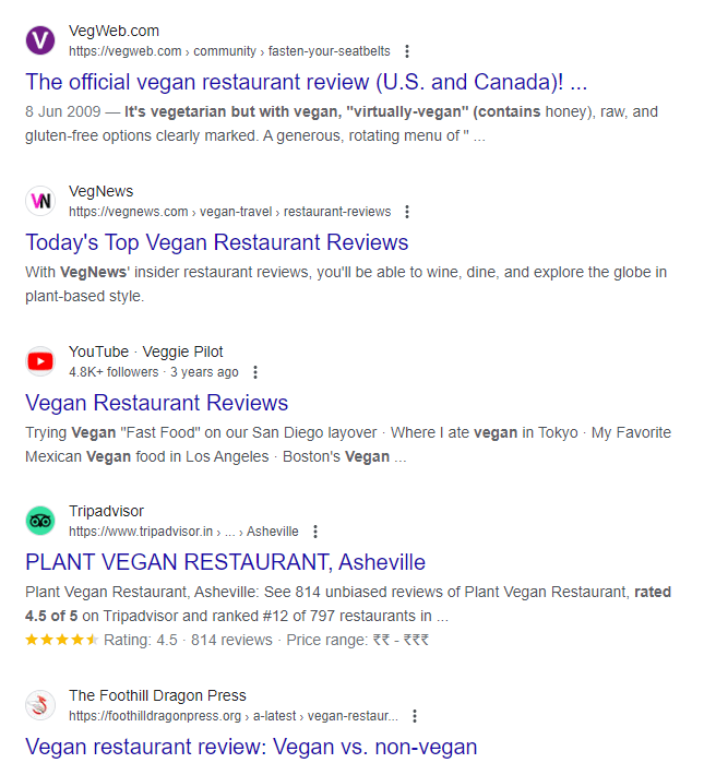 The Restaurant Marketing Strategies for Strong Sales Boosts 8 Monitor your online reputation