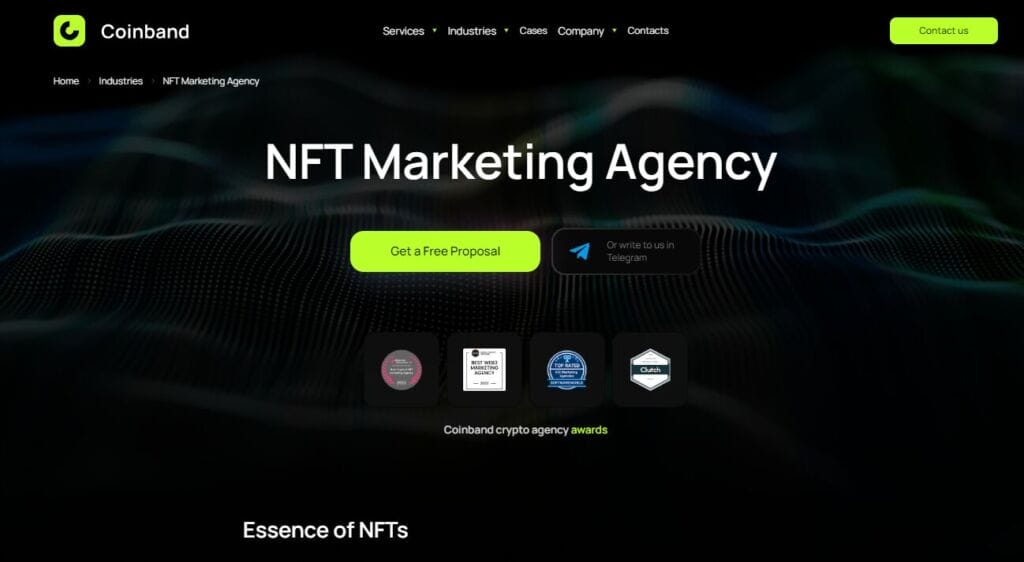 10 Innovative NFT Marketing Strategies to Boost Your Sales 1 NFT Marketing Strategies