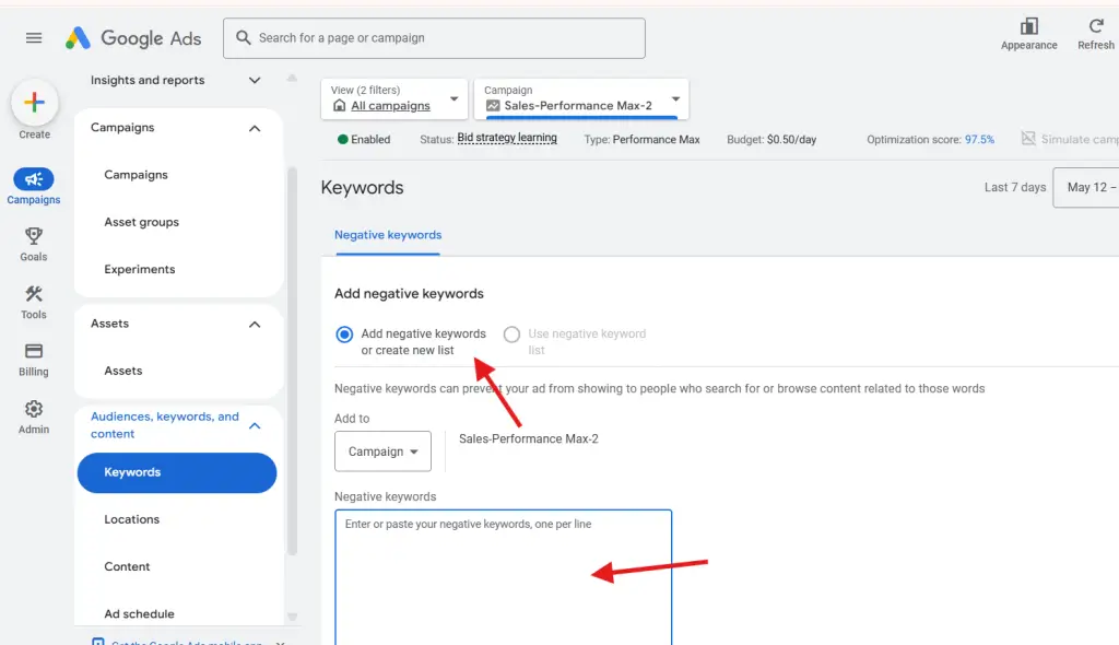 The Role of Negative Keywords in E-commerce: Strategies for Success 3 Negative Keywords in E commerce3
