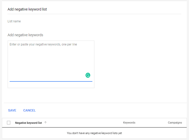 The Role of Negative Keywords in E-commerce: Strategies for Success 4 Negative Keywords in E commerce4