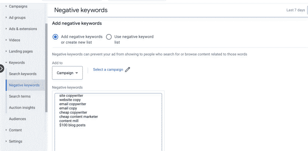 Understanding Ad Rank: Tips to boost Ad Rank in Google Ads 2 Negative Keywords to Ad Copy