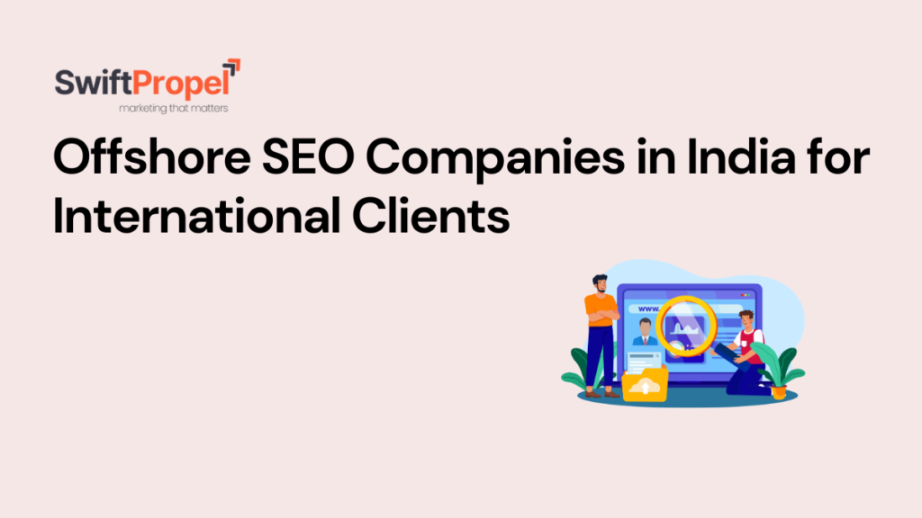Offshore SEO Companies in India