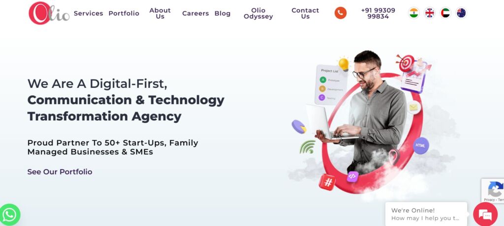 Global Reach: Offshore SEO Companies in India for International Clients 7 Offshore7