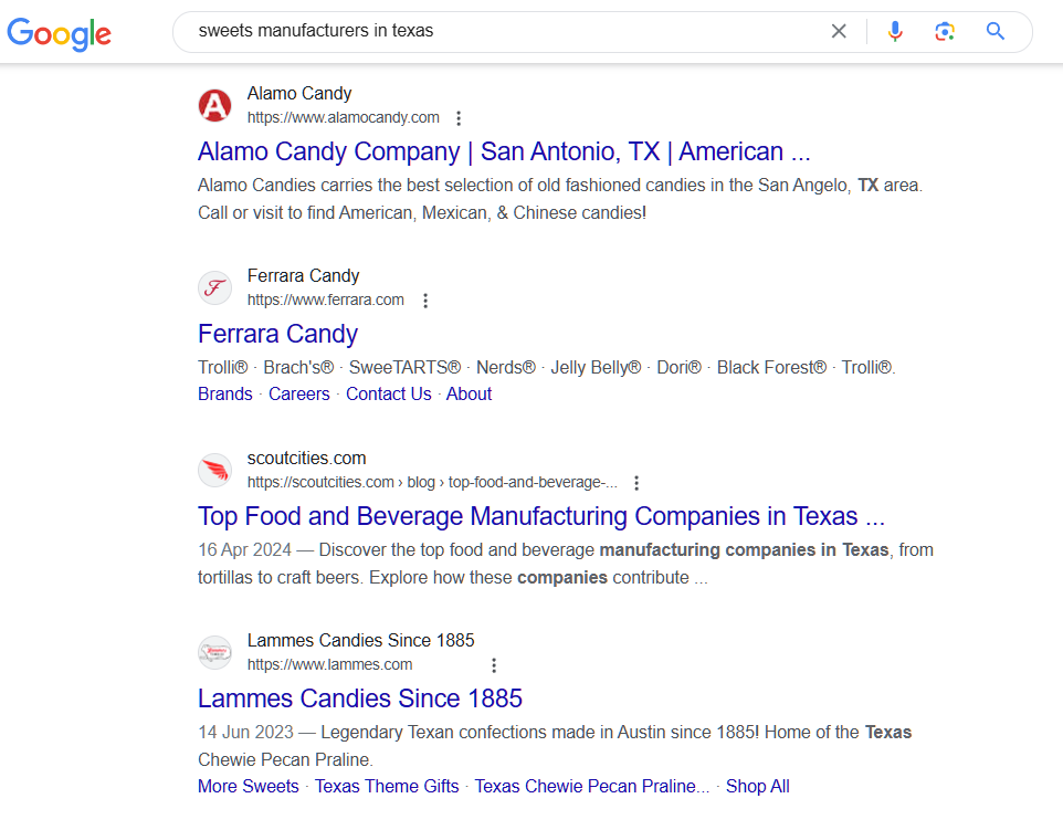 The Ultimate Guide to SEO for Manufacturing Companies 2 SEO for Manufacturing Companies