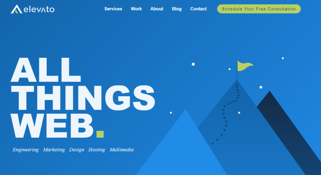 7 Key Strategies for Success with a Startup Marketing Agency 3 Online Presence