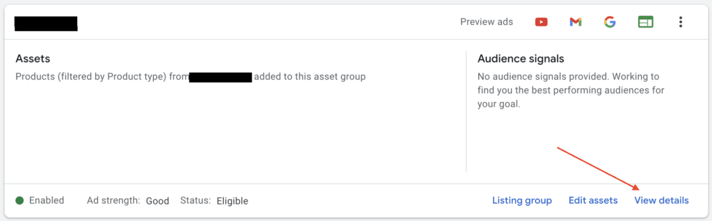 Exploring Asset Groups in Performance Max: A Comprehensive Guide 3 Optimising Assets
