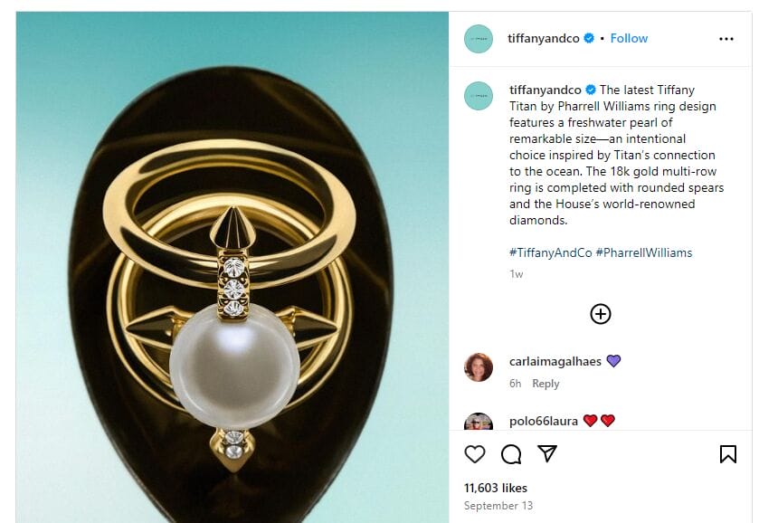 Mastering Social Media Strategies for Jewelers: A Guide 6 Optimize for instagram