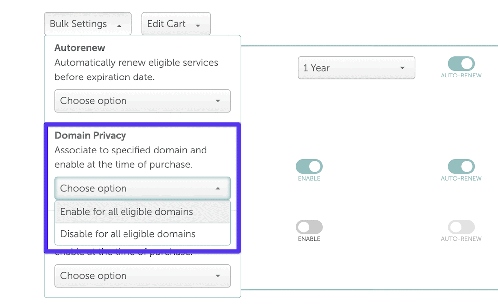 10 Best Domain Registrars for business: An In-Depth Review 3 Options for privacy