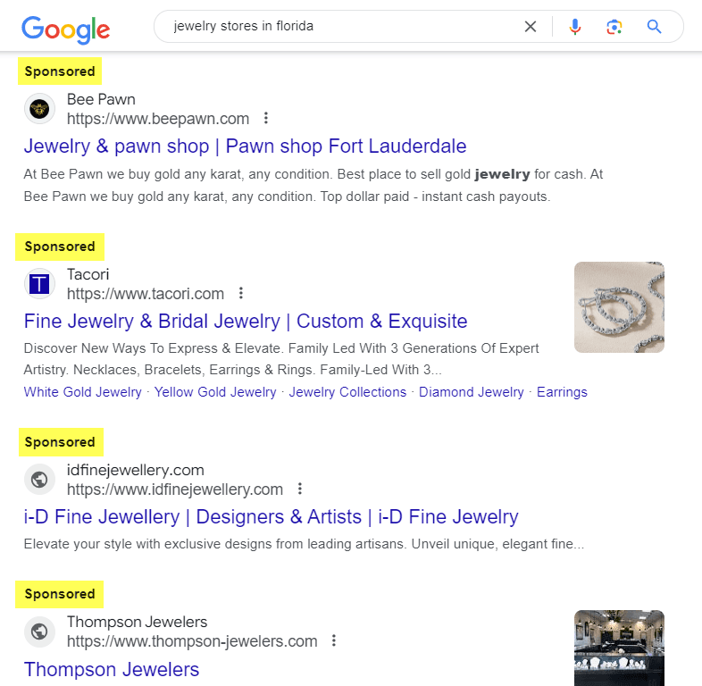 How a Jewelry Digital Marketing Agency Can Elevate Your Brand 8 PPC Advertising