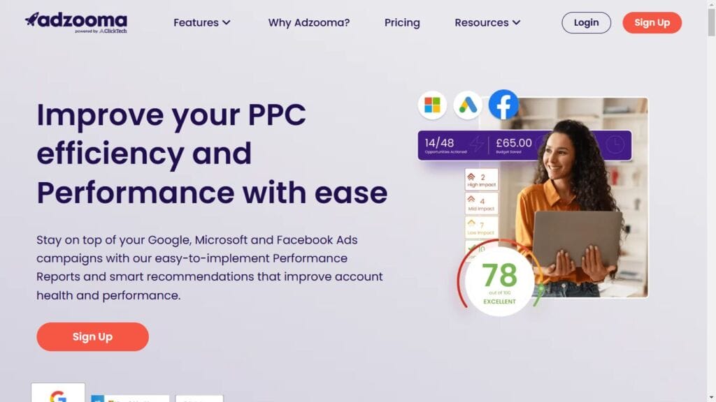 Discover the 10 Best PPC Tools for Ad Campaigns to Drive Results 4 PPC Tools for Ad Campaigns4