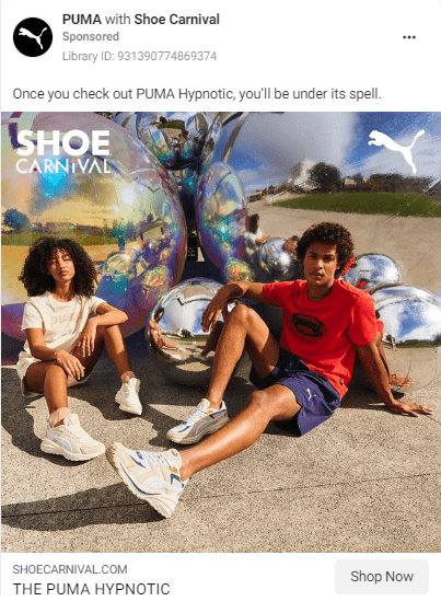 Stepping Up With 10 Strategies for Shoes Ads on Facebook 6 Partner with influencers