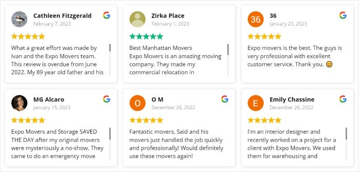 How to Sell on Google Shopping: A Step-by-Step Guide 9 Pay attention to client testimonials