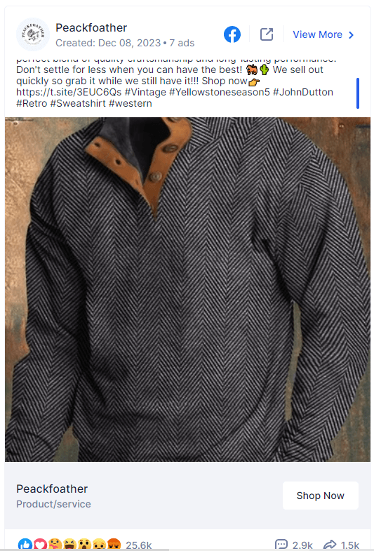 How to Maximize Your ROI with Facebook Clothing Ads 4 Facebook Clothing Ads