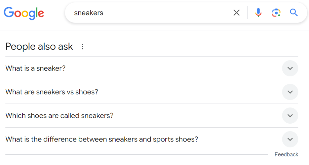 7 Proven Strategies for People Also Search For Keywords 4 People also ask