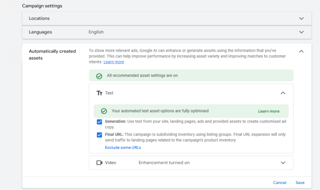 Unlocking the Power of Performance Max Reporting In Google Analytics 3 Performance Max Reporting In Google Analytics3