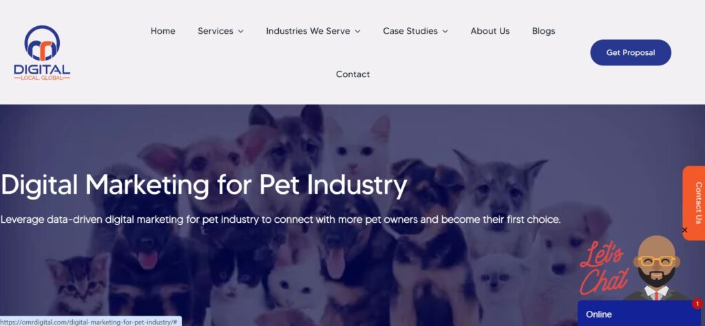 Pet Marketing Agency in India: Succeed in a Competitive Market 4 Pet Marketing4