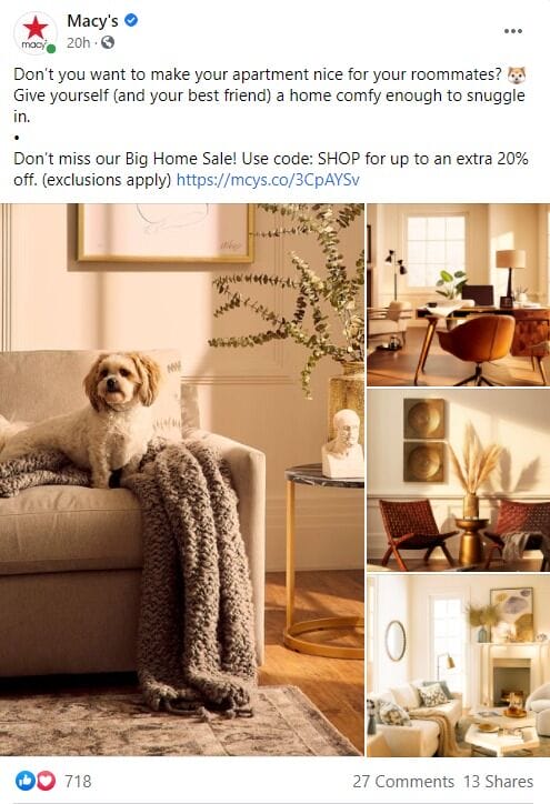 Digital Marketing Tips for Home Decor