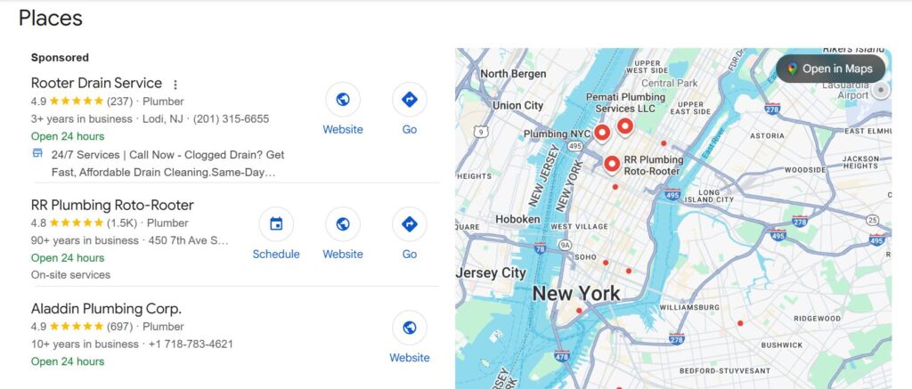 Generating Plumbing Leads in New York & Texas: Strategies for Success 1 Plumbing Leads in New York & Texas1