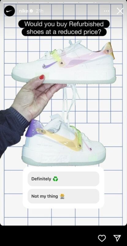 Facebook Ads for Shoes