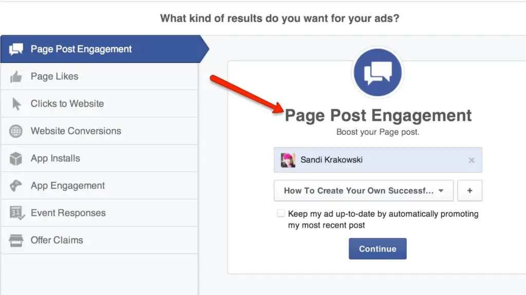 Metrics For Facebook Ecommerce Campaigns