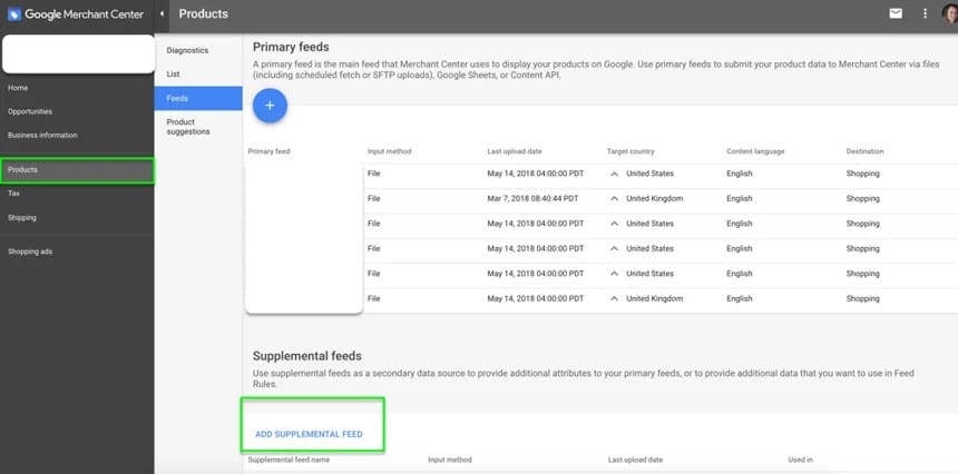 Ultimate Google Merchant Center Guide: Boost Success 6 Primary Feed