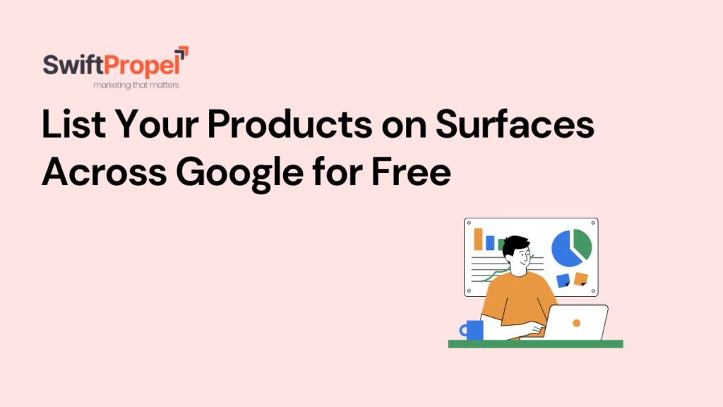 Products on Surfaces Across Google for free