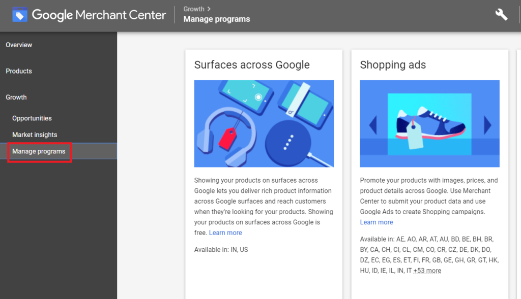 List Your Products on Surfaces Across Google for Free: A Retailer's Guide 8 Products on Surfaces Across Google for free8