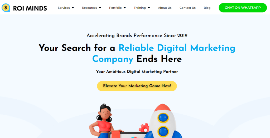 ROI Minds Private Limited