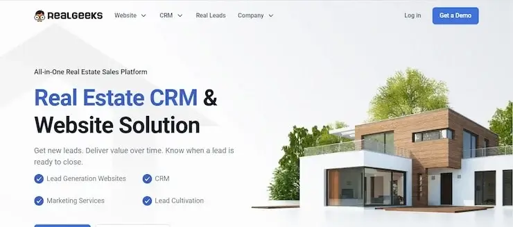 6 Best Real Estate Lead Generation Tools to Get Leads 11 Real Geeks