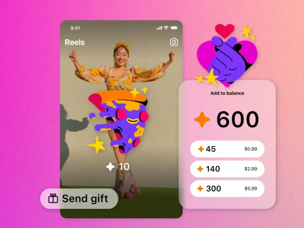 Unlocking the Benefits of Instagram Subscription Feature 12 Reel Gifts