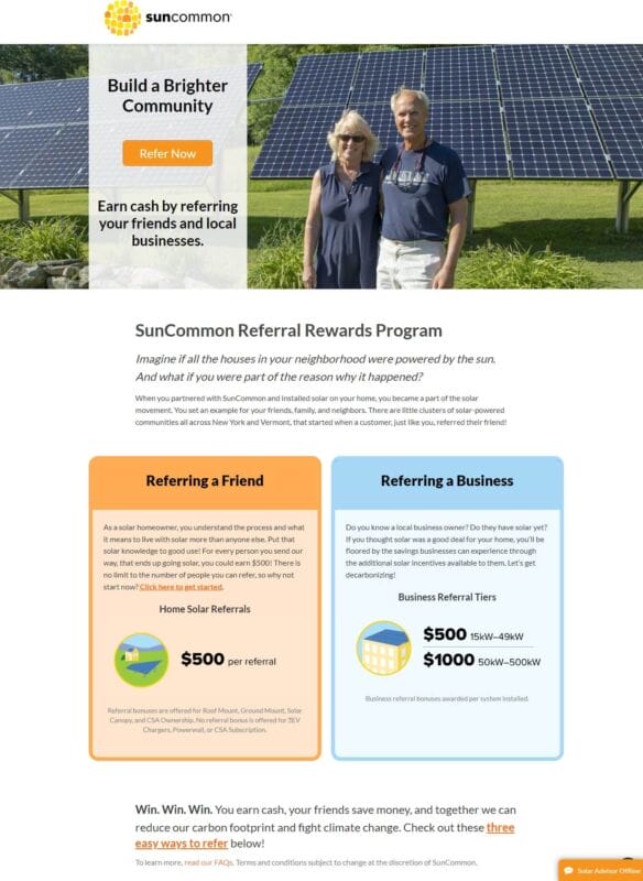 10 Solar Marketing Strategies to Generate Leads for Solar Business 7 Referral marketing