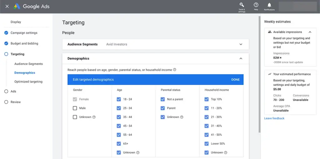 10 Innovative Strategies for Scaling Google Shopping Campaigns 6 Refine Targeting and Segmentation