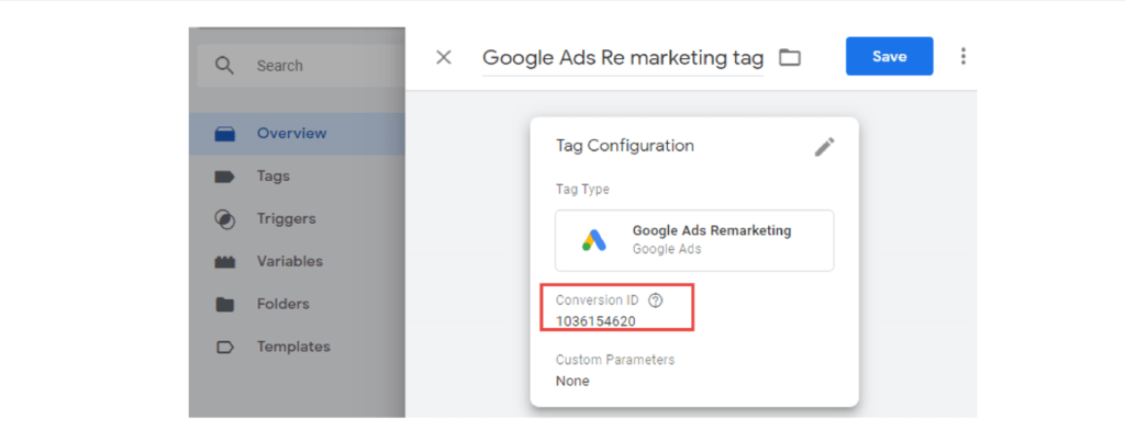 Remarketing
