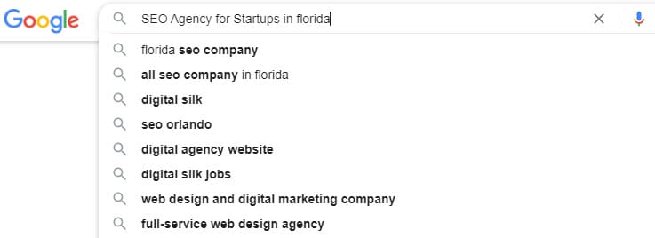 Research and Optimization of Keywords