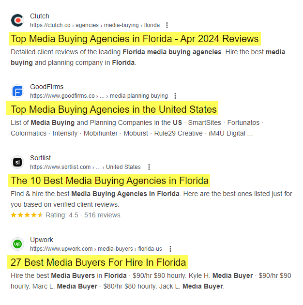 10 Tips for Find the Right Media Buyer Agency for Your business 1 Media Buyer Agency