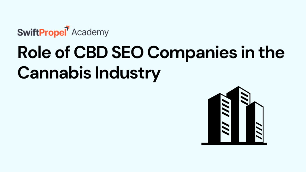 CBD SEO Companies